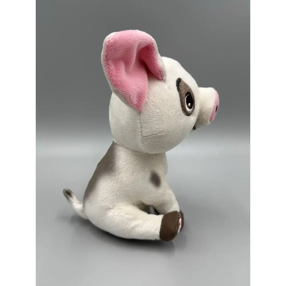 Build-A-Bear Disney Moana Pua Pig Plush 6.5 Inch‎ Stuffed Animal